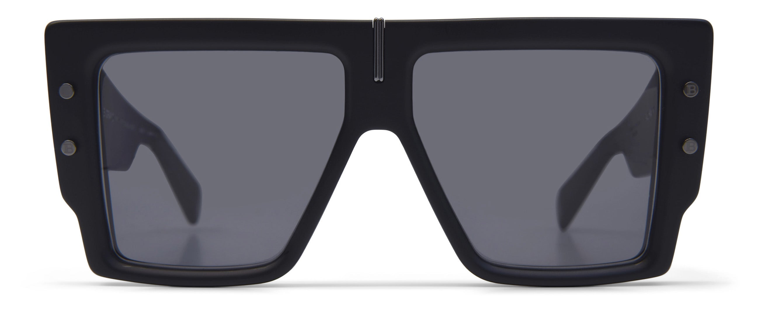 Matte Black / Black Rhodium