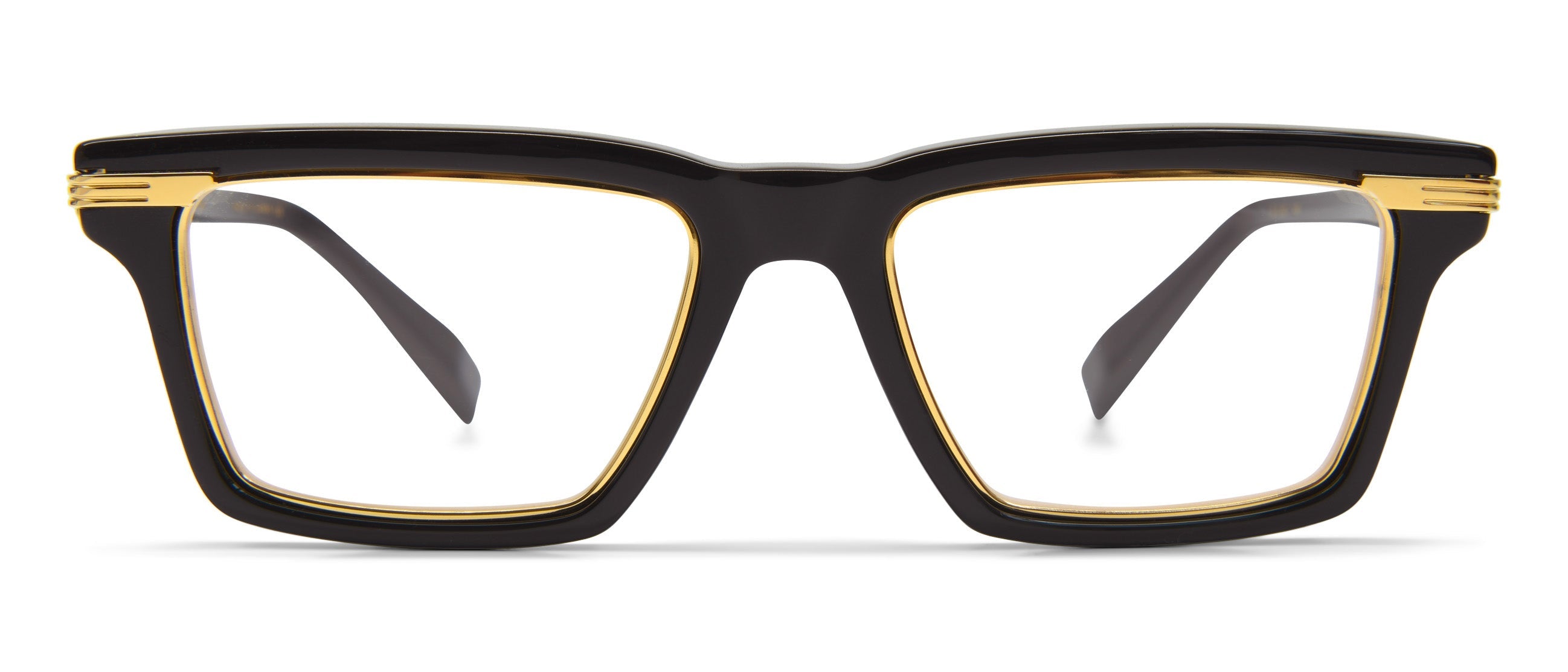 Black / Gold