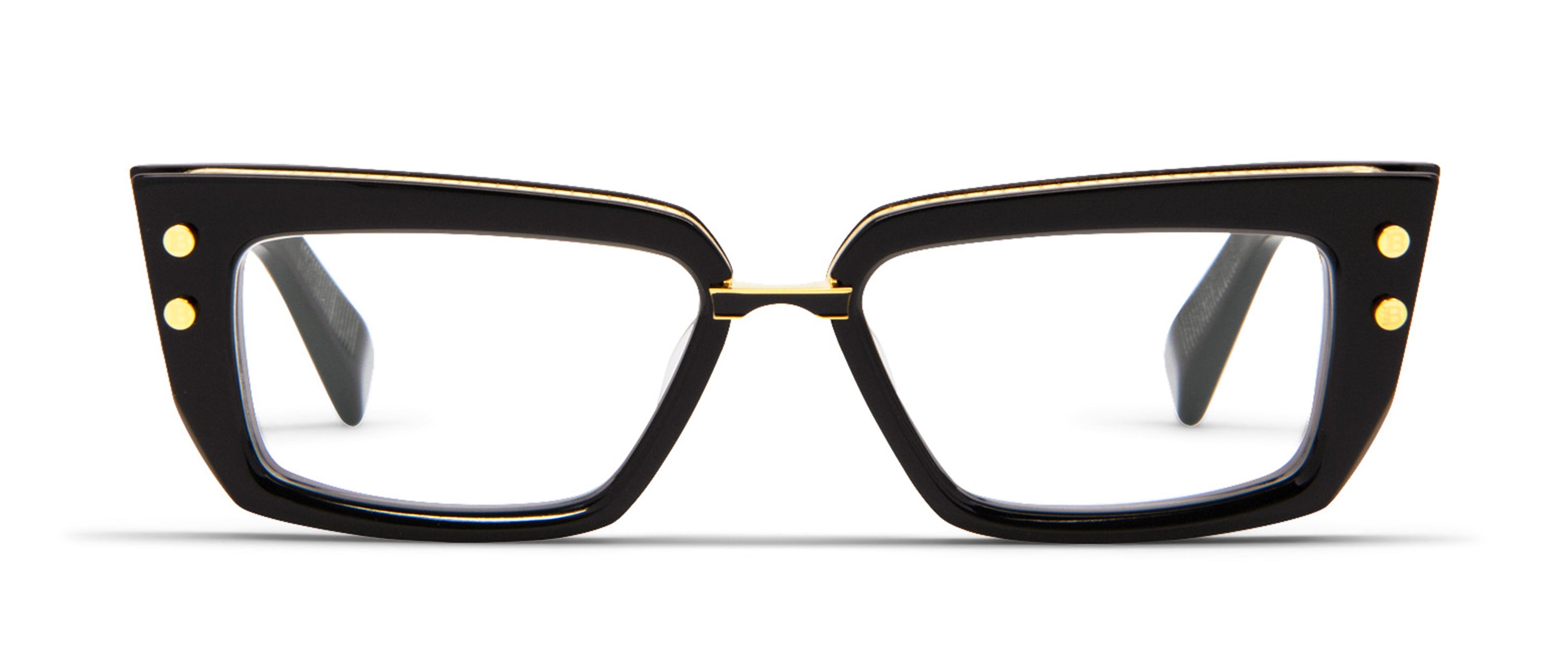 Black / Gold