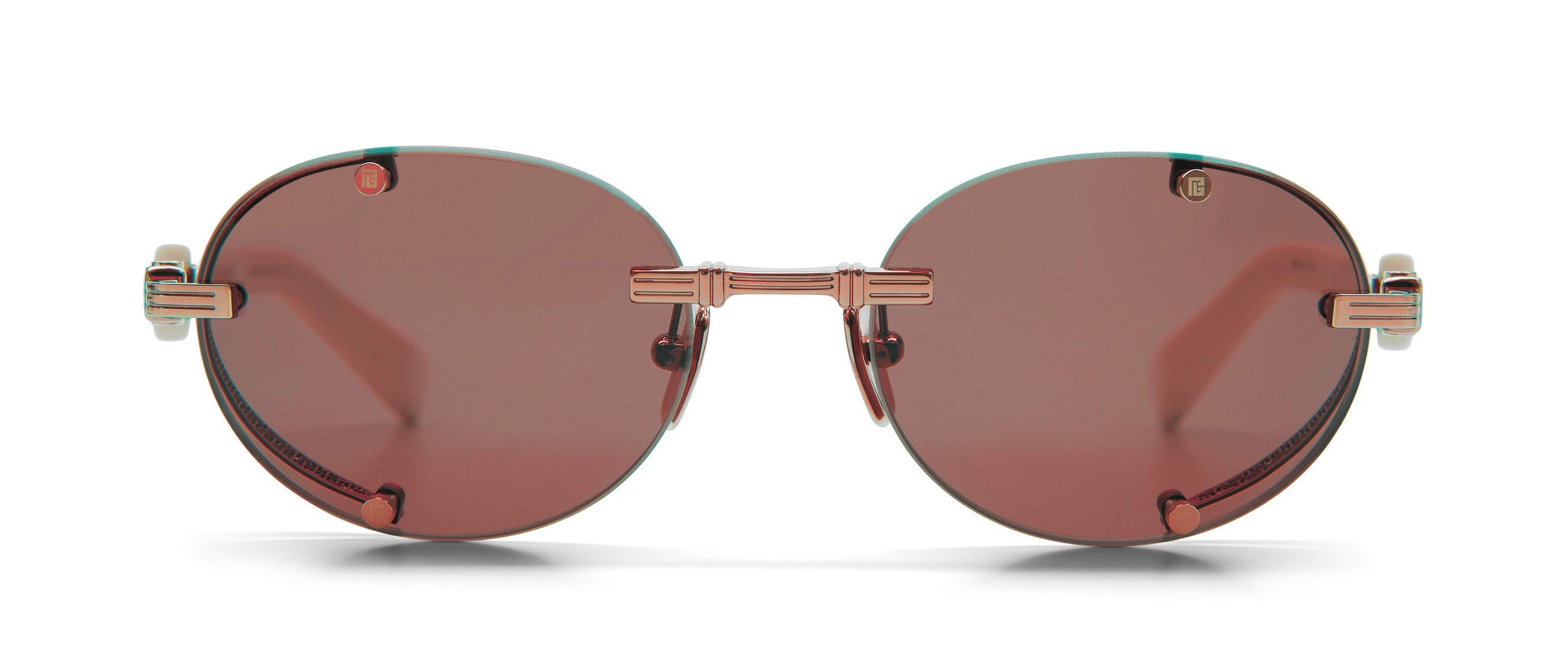 Rose Gold / Bone