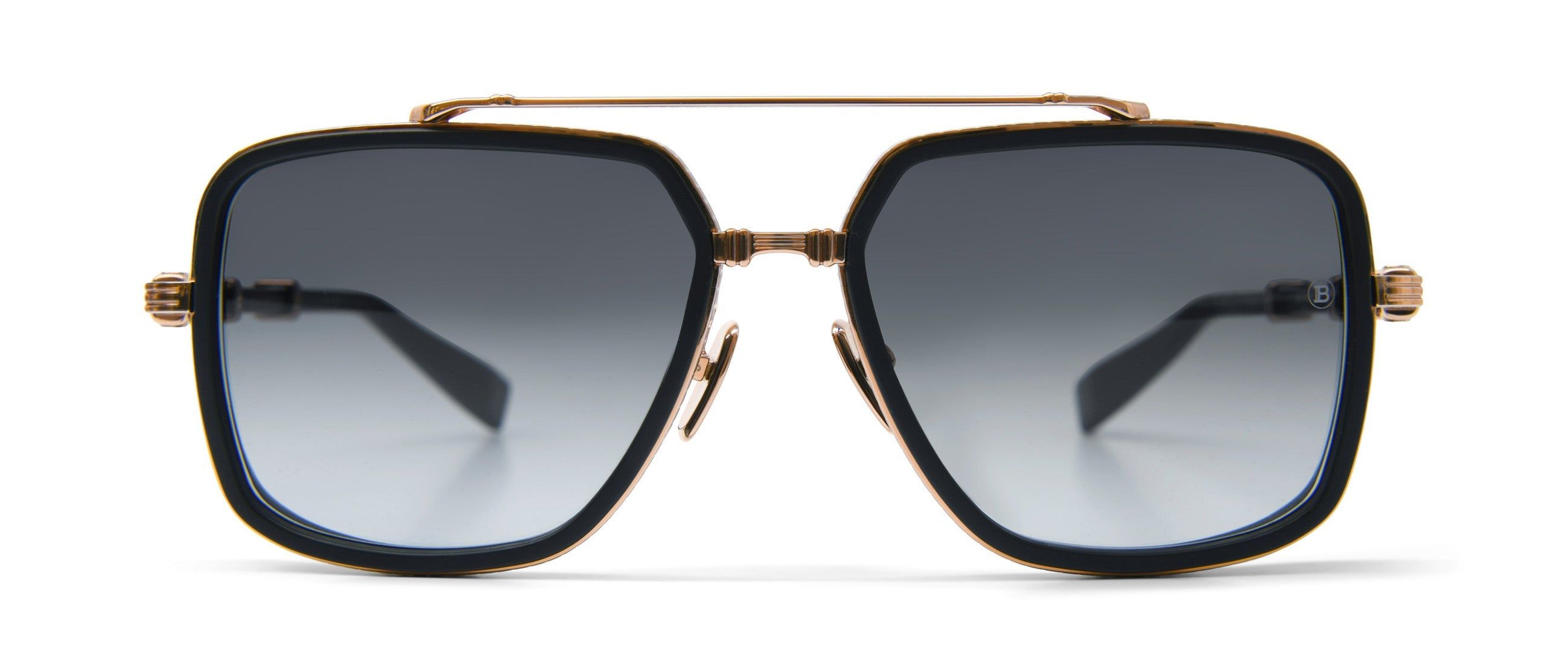 Rose Gold / Matte Black
