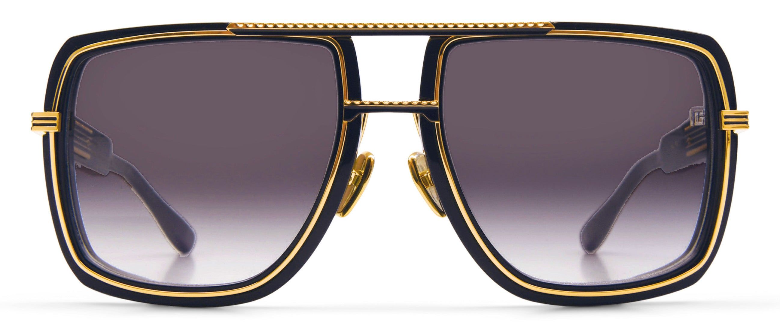 Black / Gold