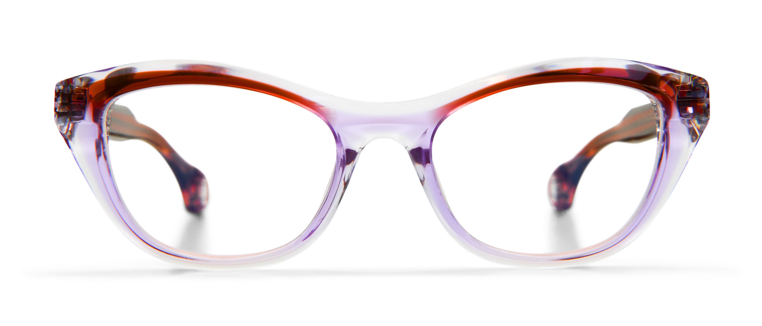 Brown Violet