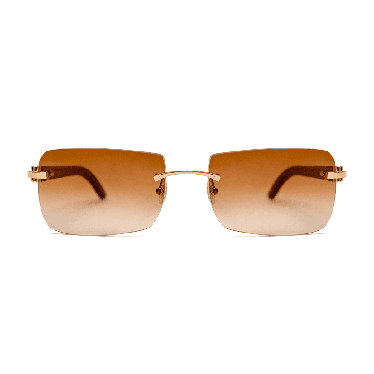 CT0052O Wood Whiskey Sunframe