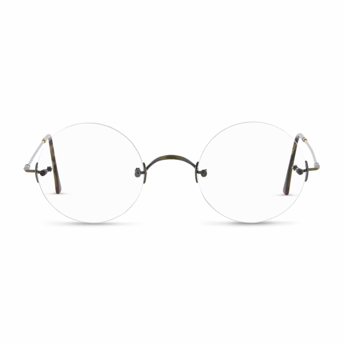 Lunor CLASSIC ROUND Eyeglassesframe