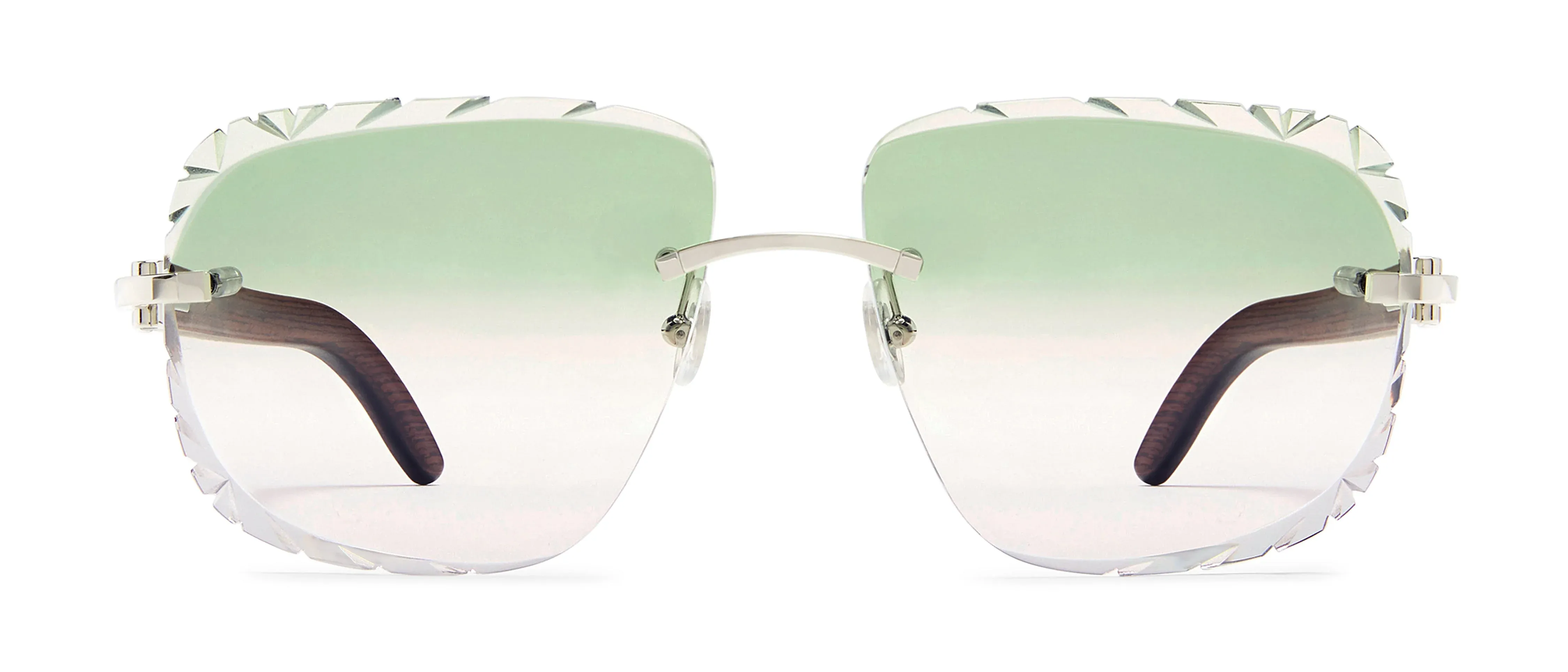 CT0052O - Big Louie Diamond Cut Custom by Visionistframe