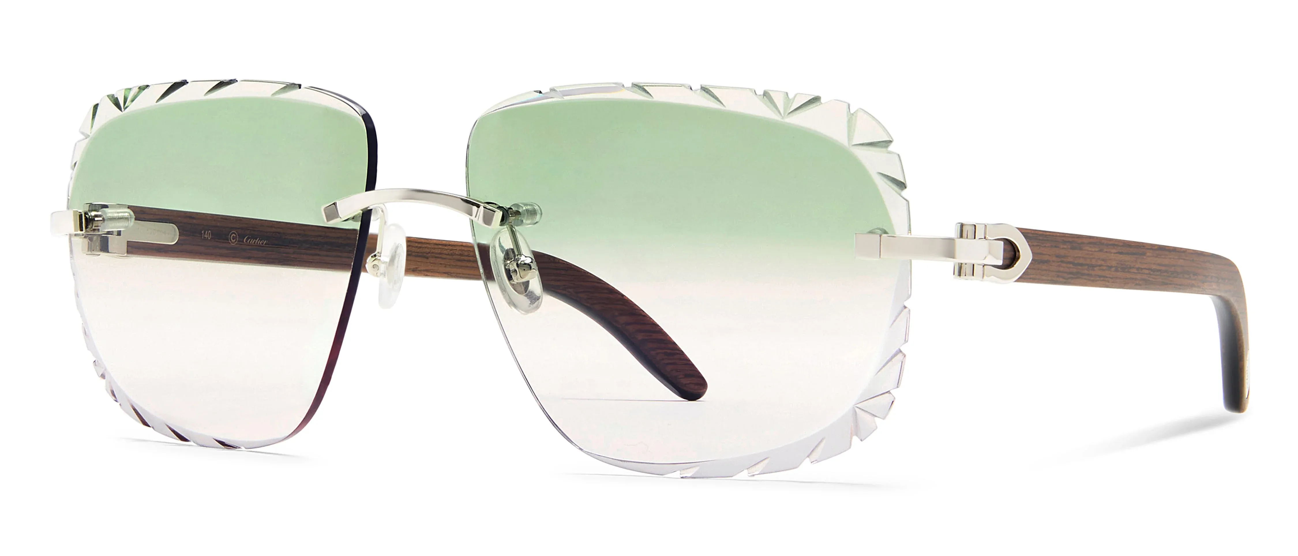 CT0052O - Big Louie Diamond Cut Custom by Visionistframe