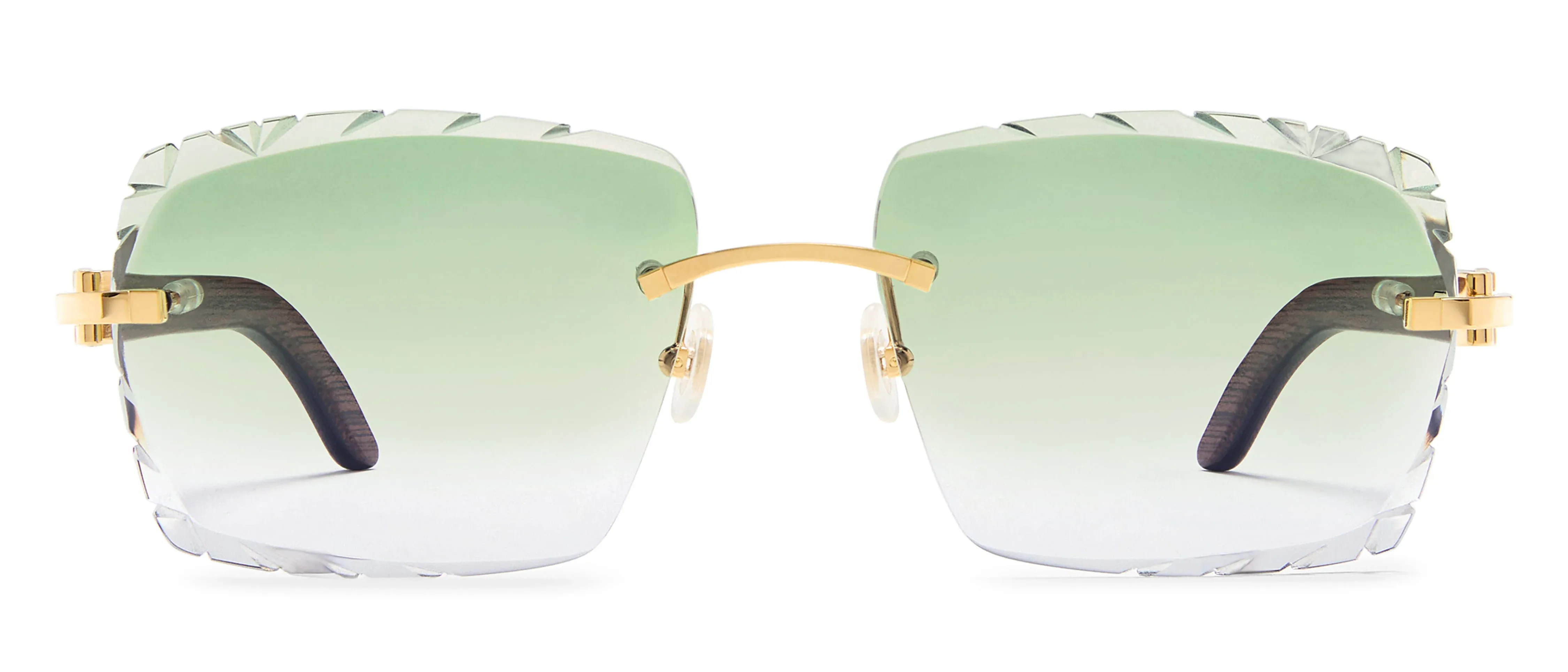 CT0052O - Mykonos Diamond Cut Custom by Visionistframe