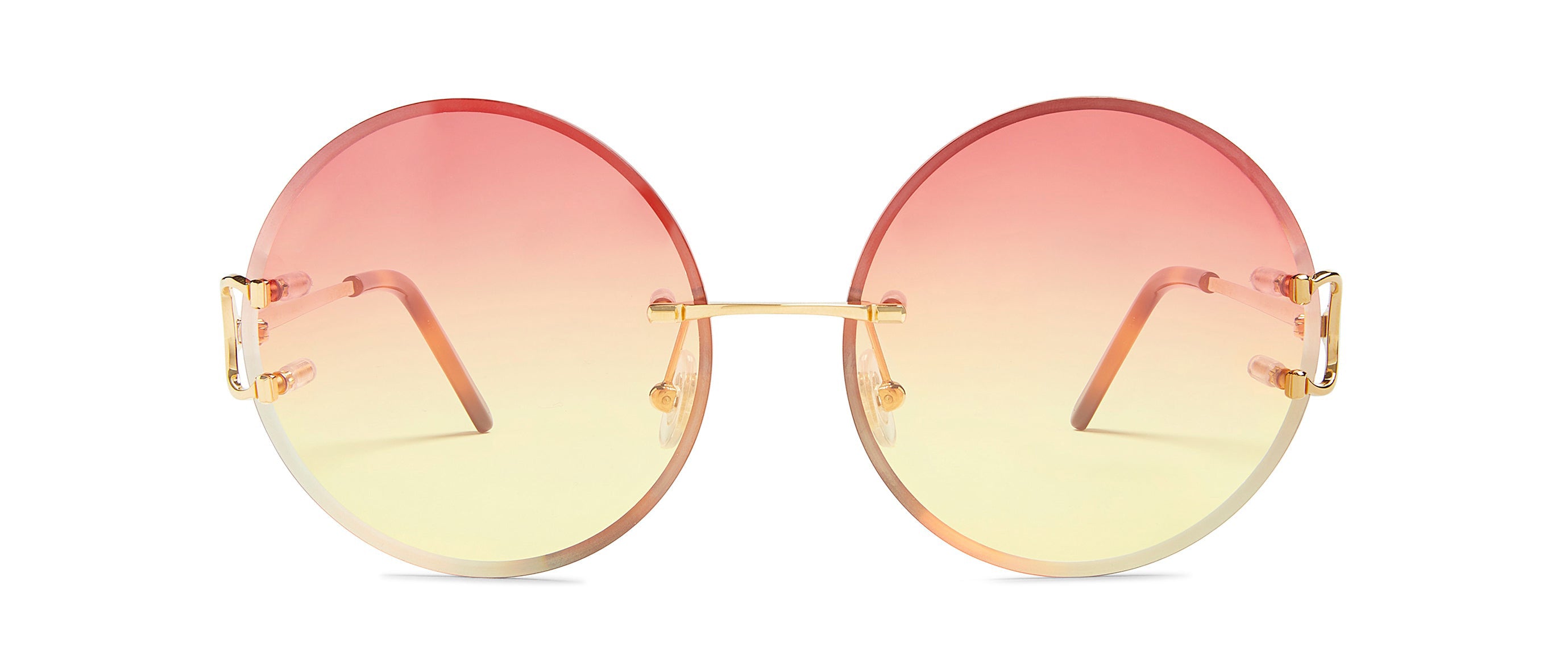 CT0092O - Round Back-Faceted Custom by Visionistframe