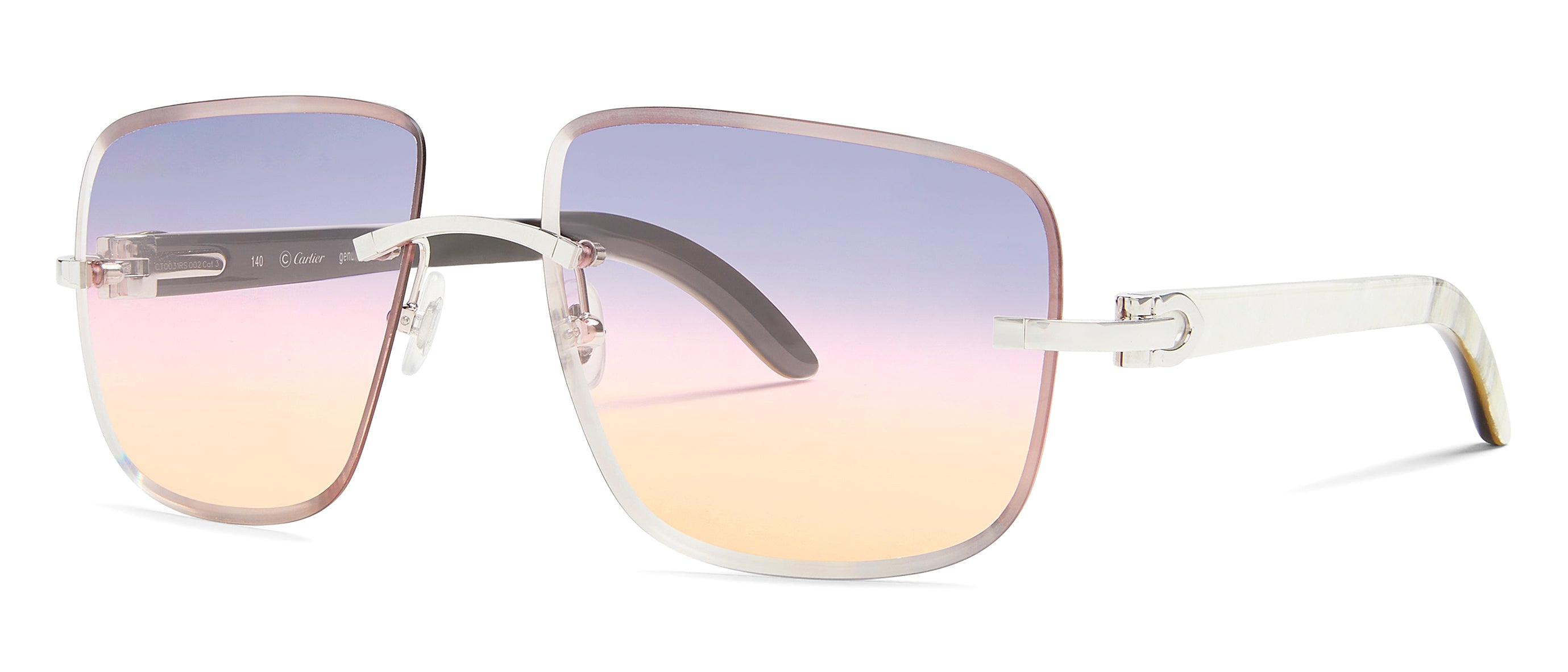 CT0046O - Big Louie Back-Faceted Custom by Visionistframe
