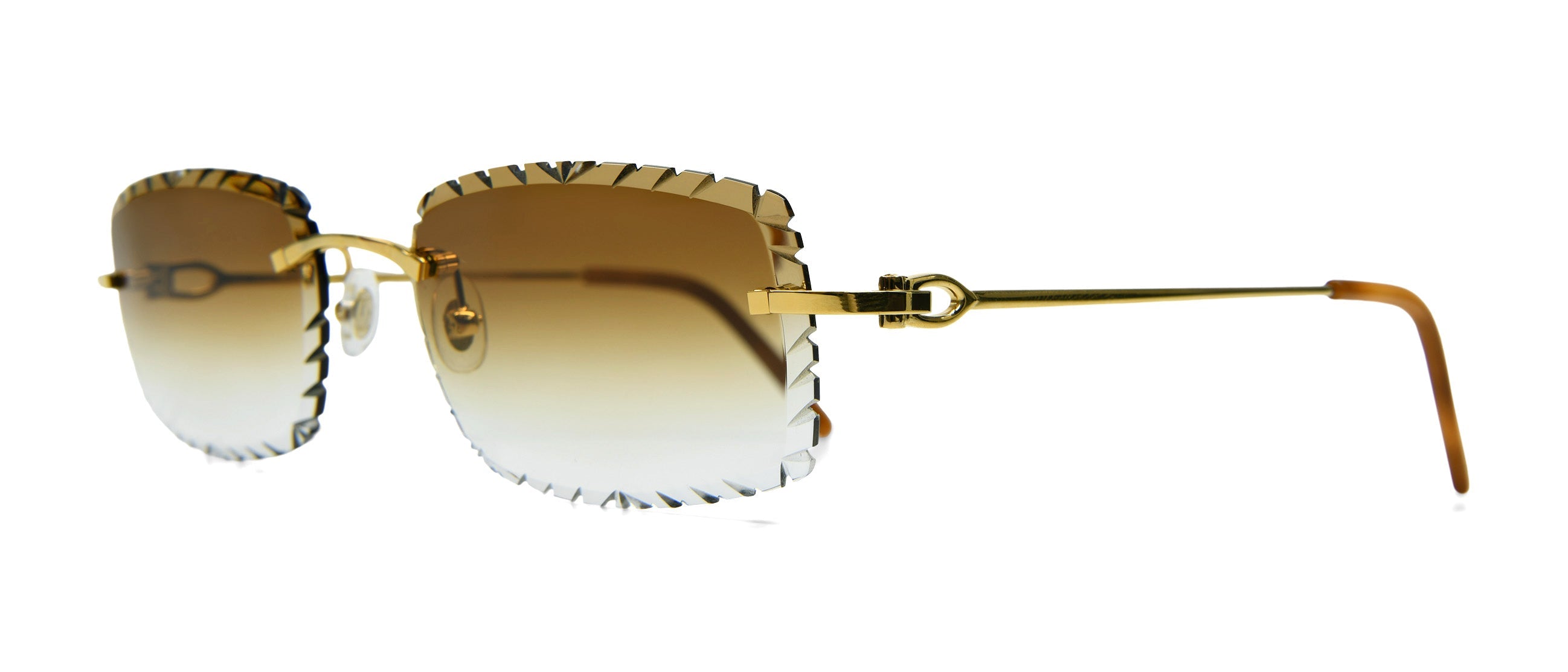 CT0050O - Ibiza Split Diamond Custom by Visionistframe