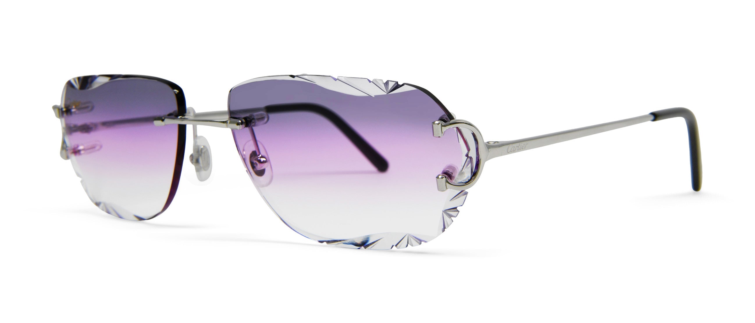 CT0092O - Arctic Freestyle Facet Custom by Visionist - Cartier