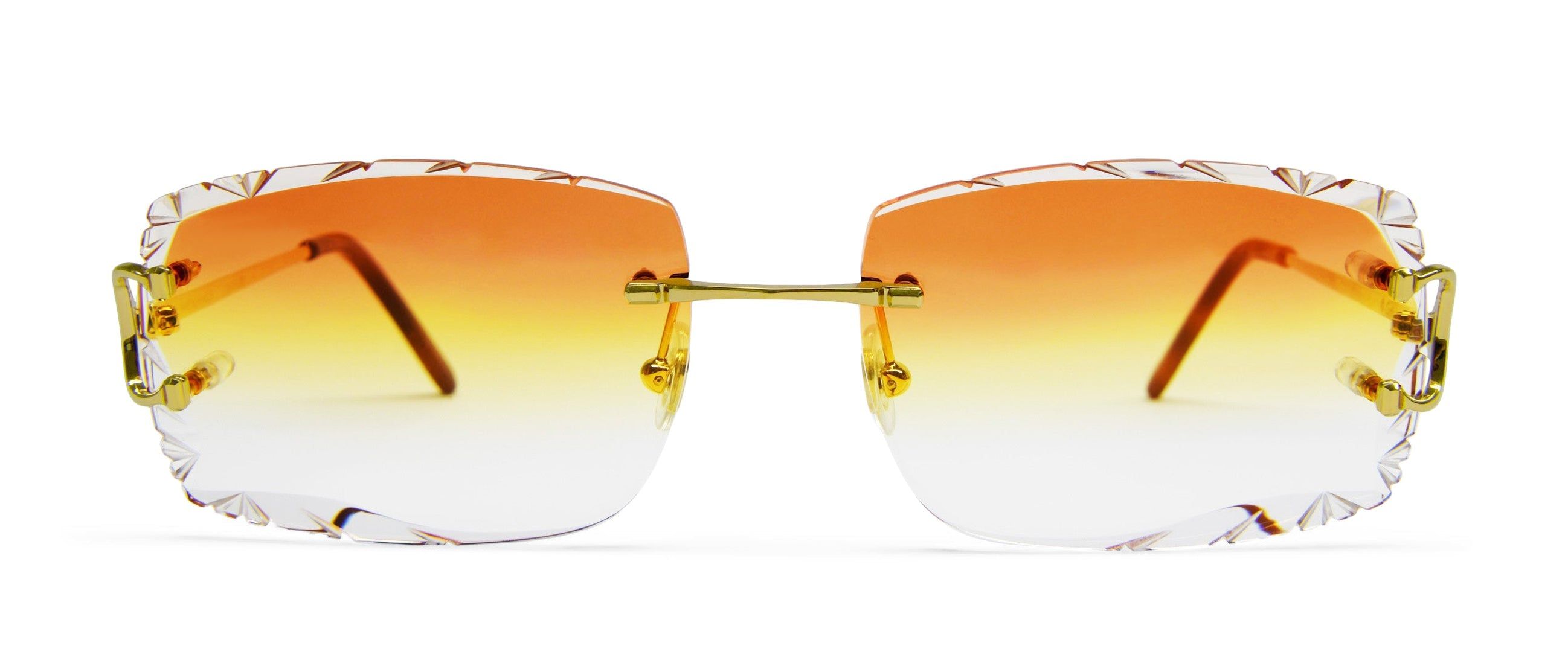 CT0092O - Brooklyn Freestyle Facet Custom by Visionistframe