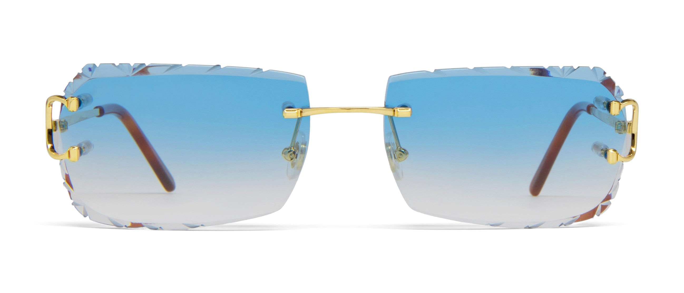 CT0092O - Moustique Diamond Cut Custom by Visionistframe