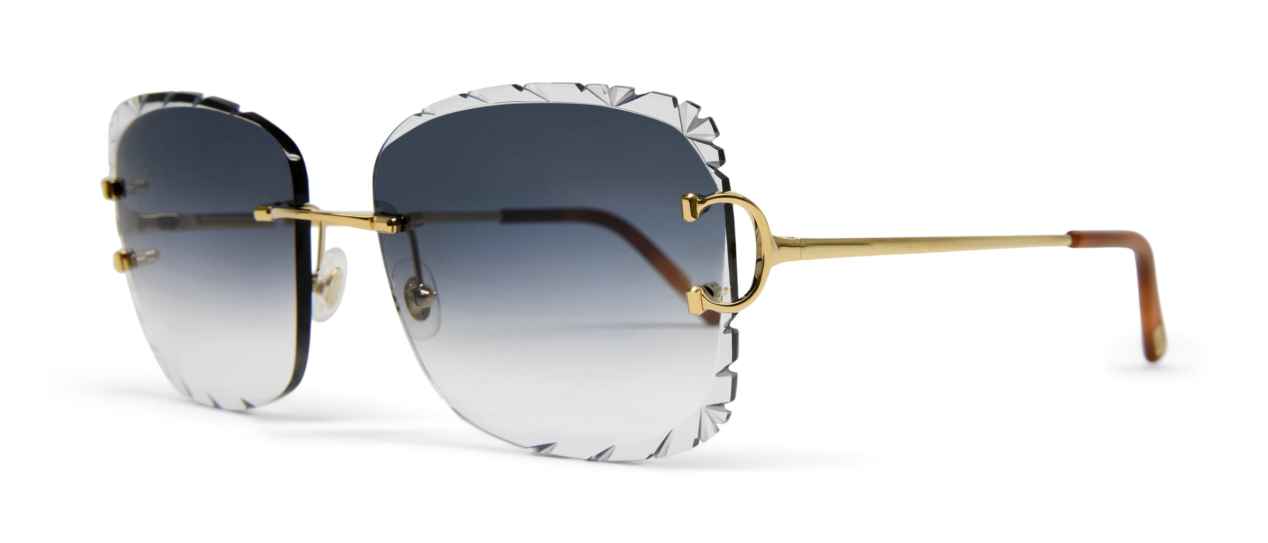 CT0092O - Navigator Glass Luster Cut