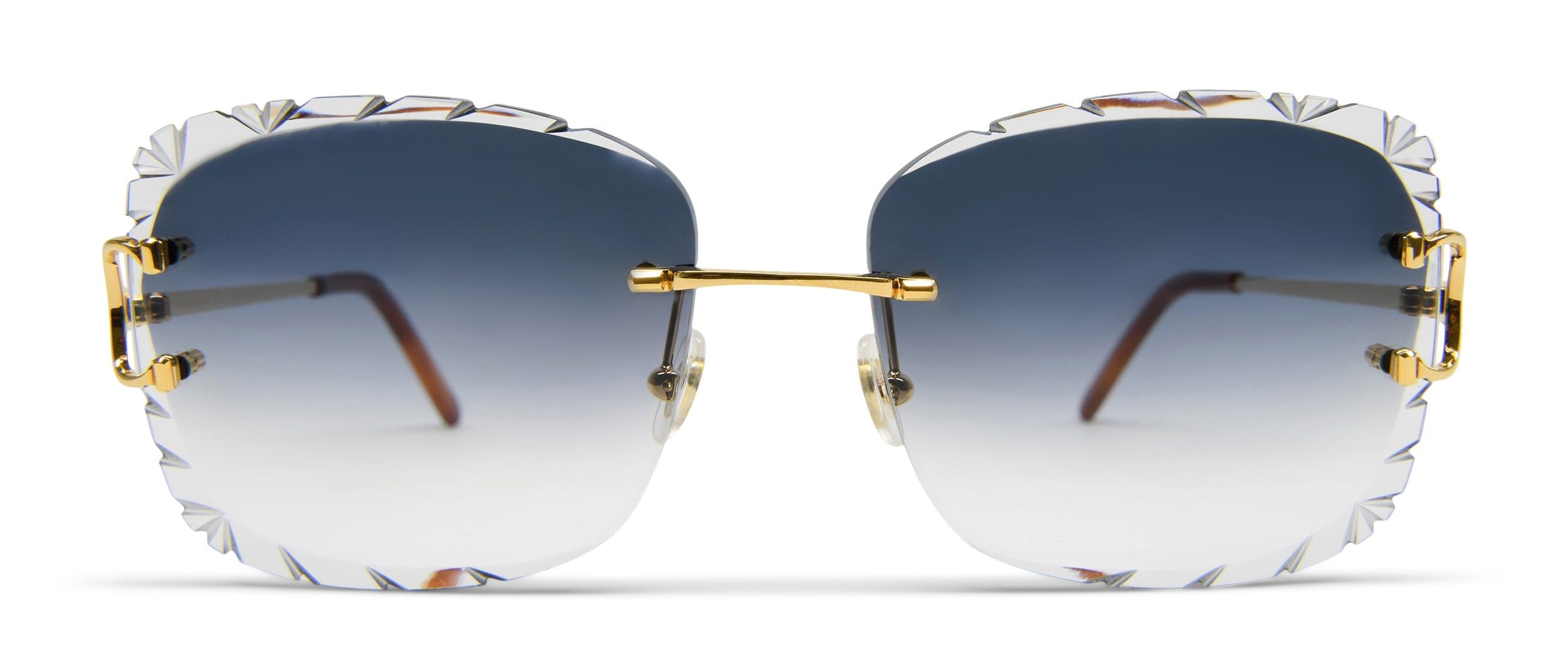 CT0092O - Navigator Glass Luster Cutframe
