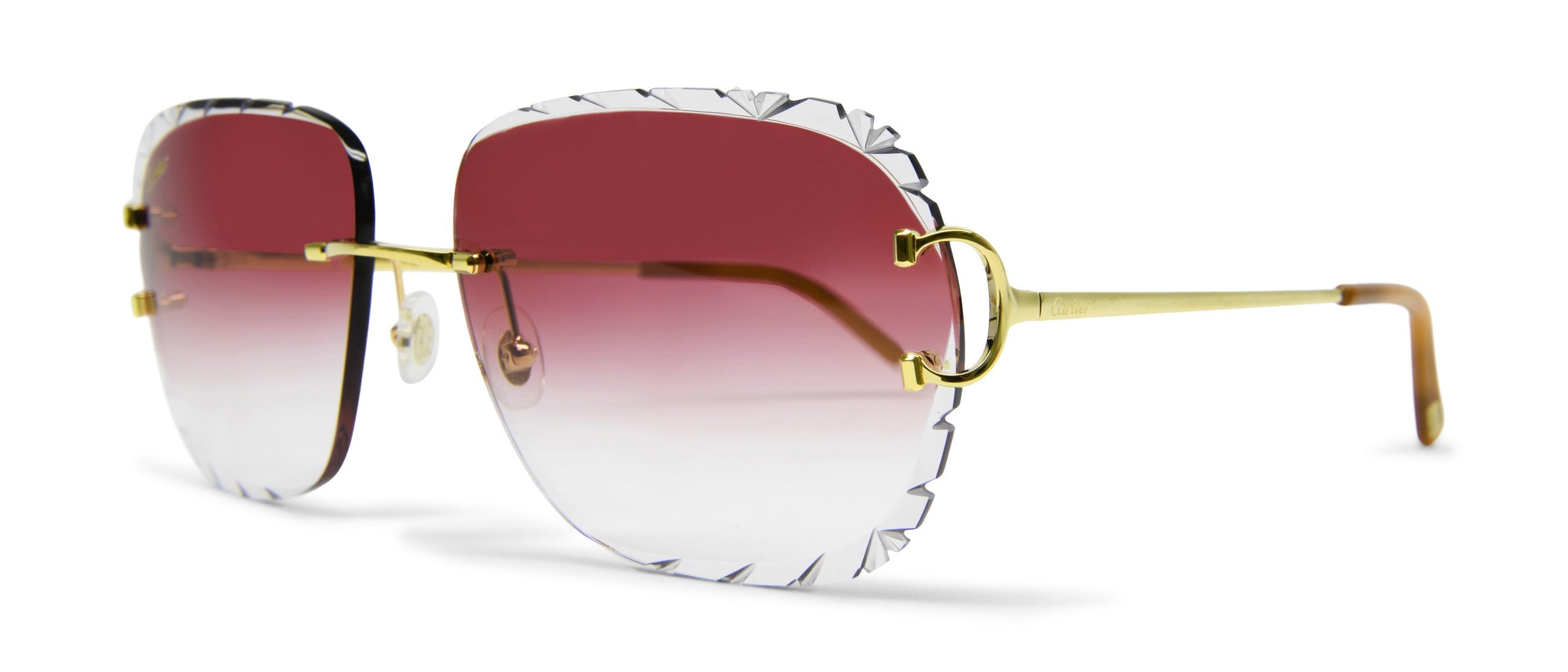 CT0092O - Sumatra Freestyle Facet Custom by Visionistframe