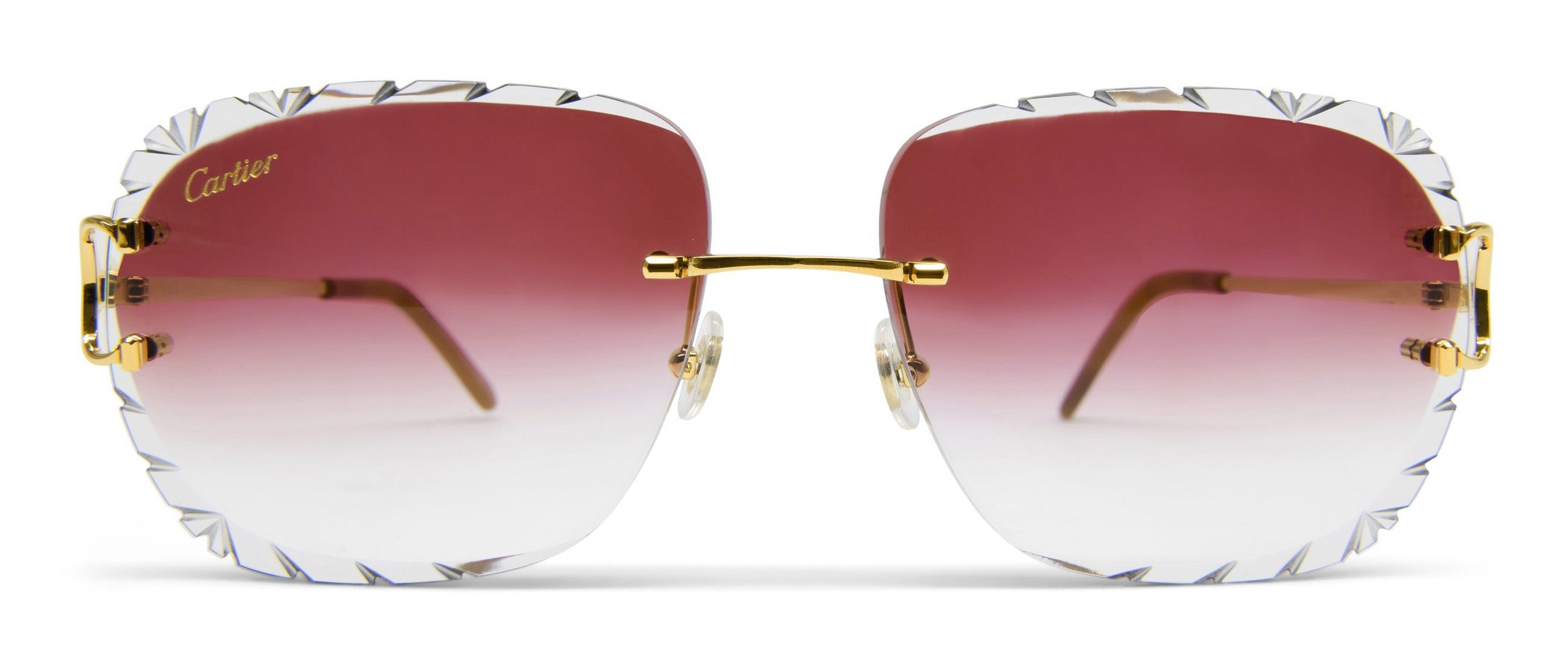 CT0092O - Sumatra Freestyle Facet Custom by Visionist - Cartier