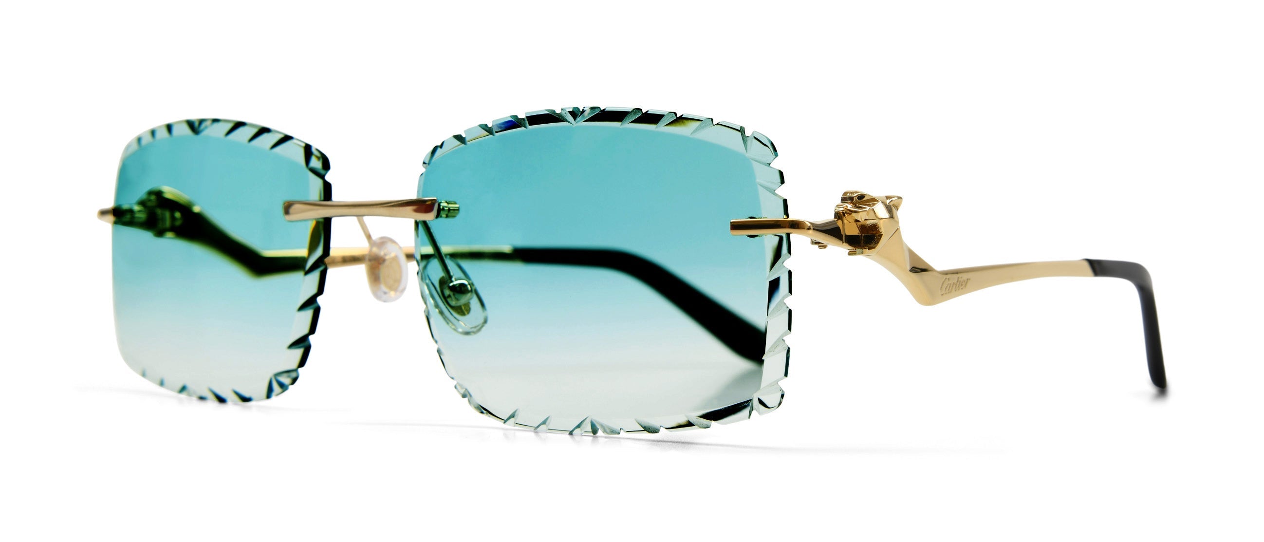 CT0120O - Brooklyn Split Diamond Custom by Visionistframe