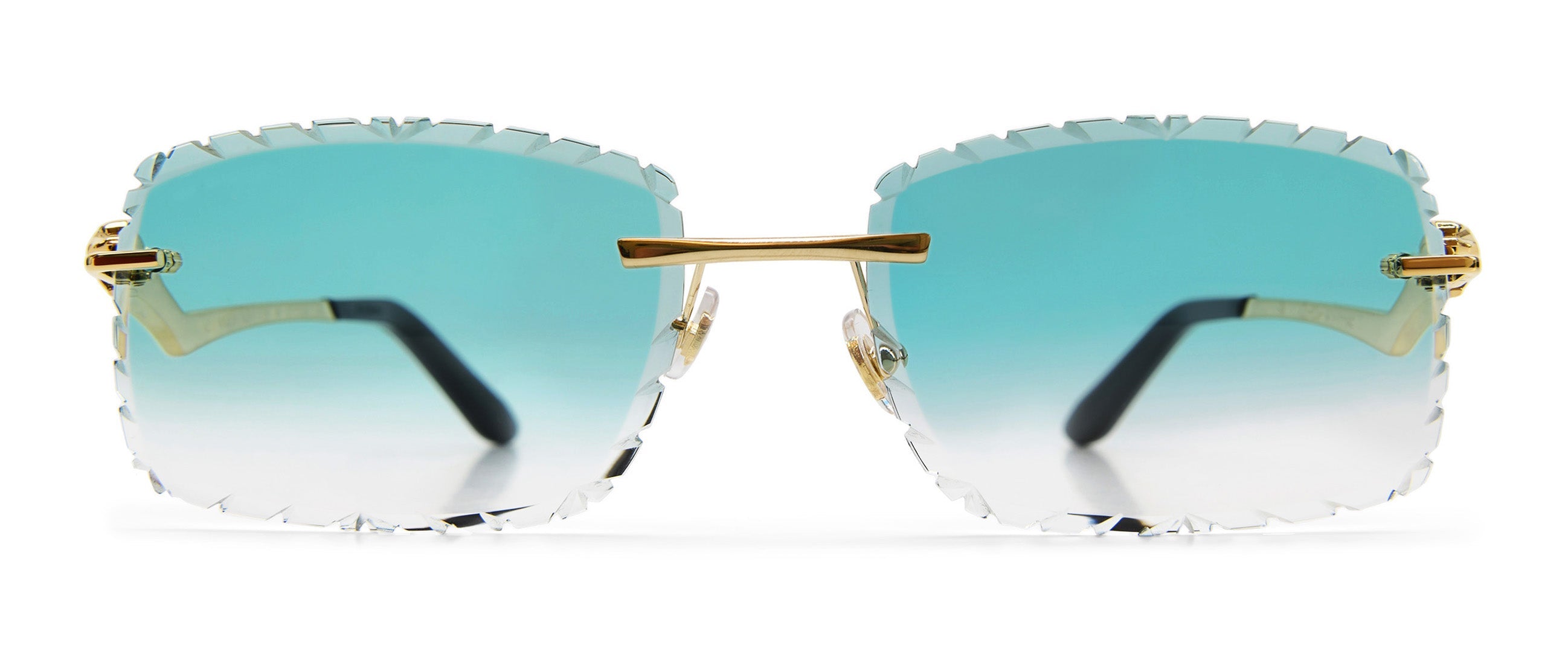 CT0120O - Brooklyn Split Diamond Custom by Visionistframe