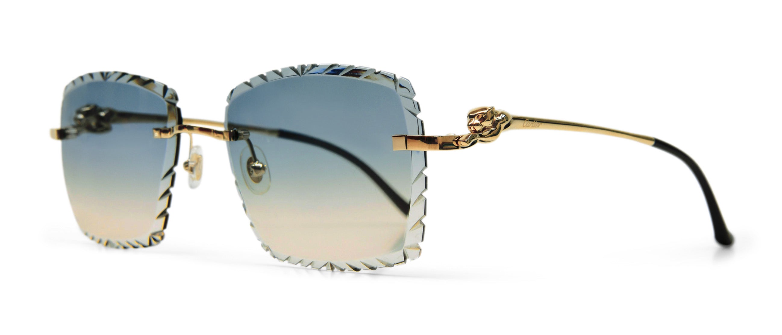 CT0281O - Mykonos Split Diamond Custom by Visionistframe