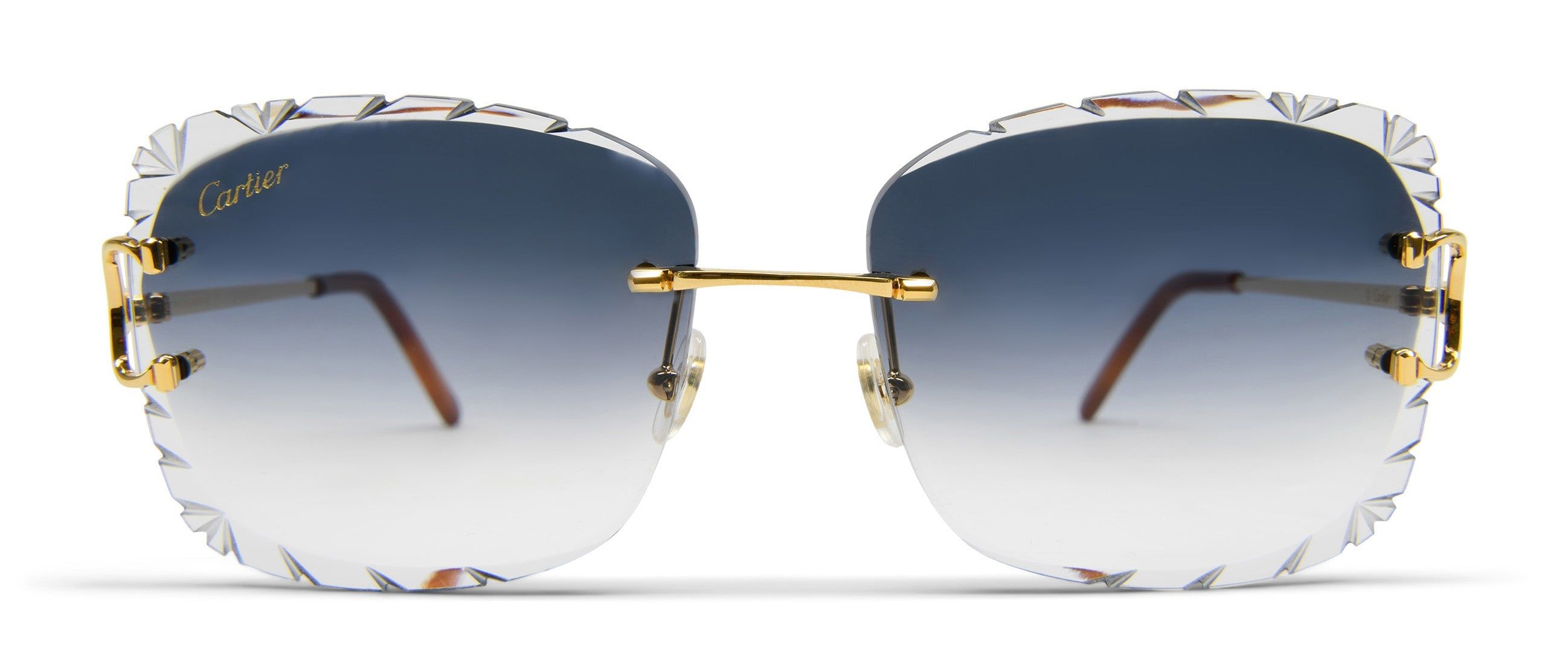 CT0092O - Navigator Glass Luster Cutframe