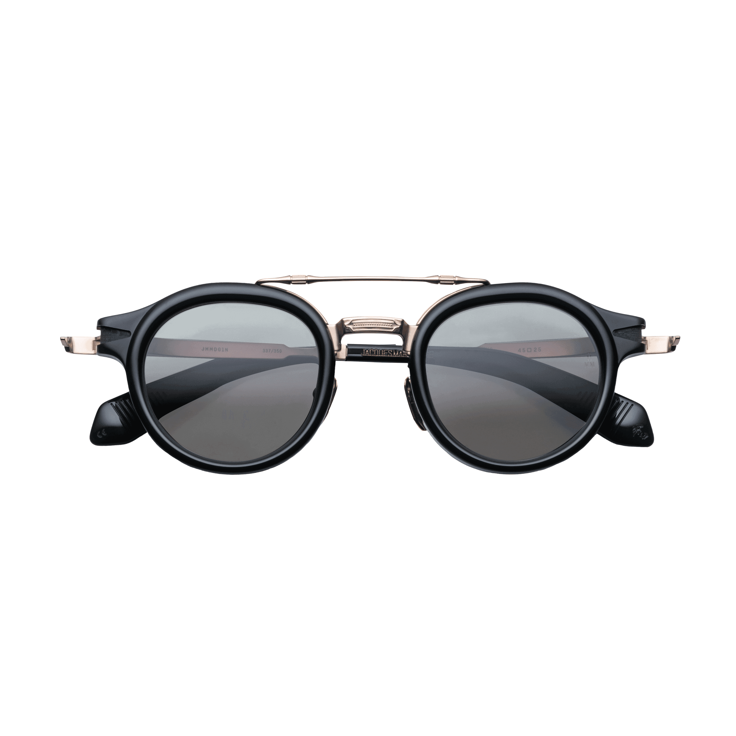 Jacques Marie Mage DELAGE Sunglasses - VIPER, PINE CR39, LIGHT GOLD/, Small