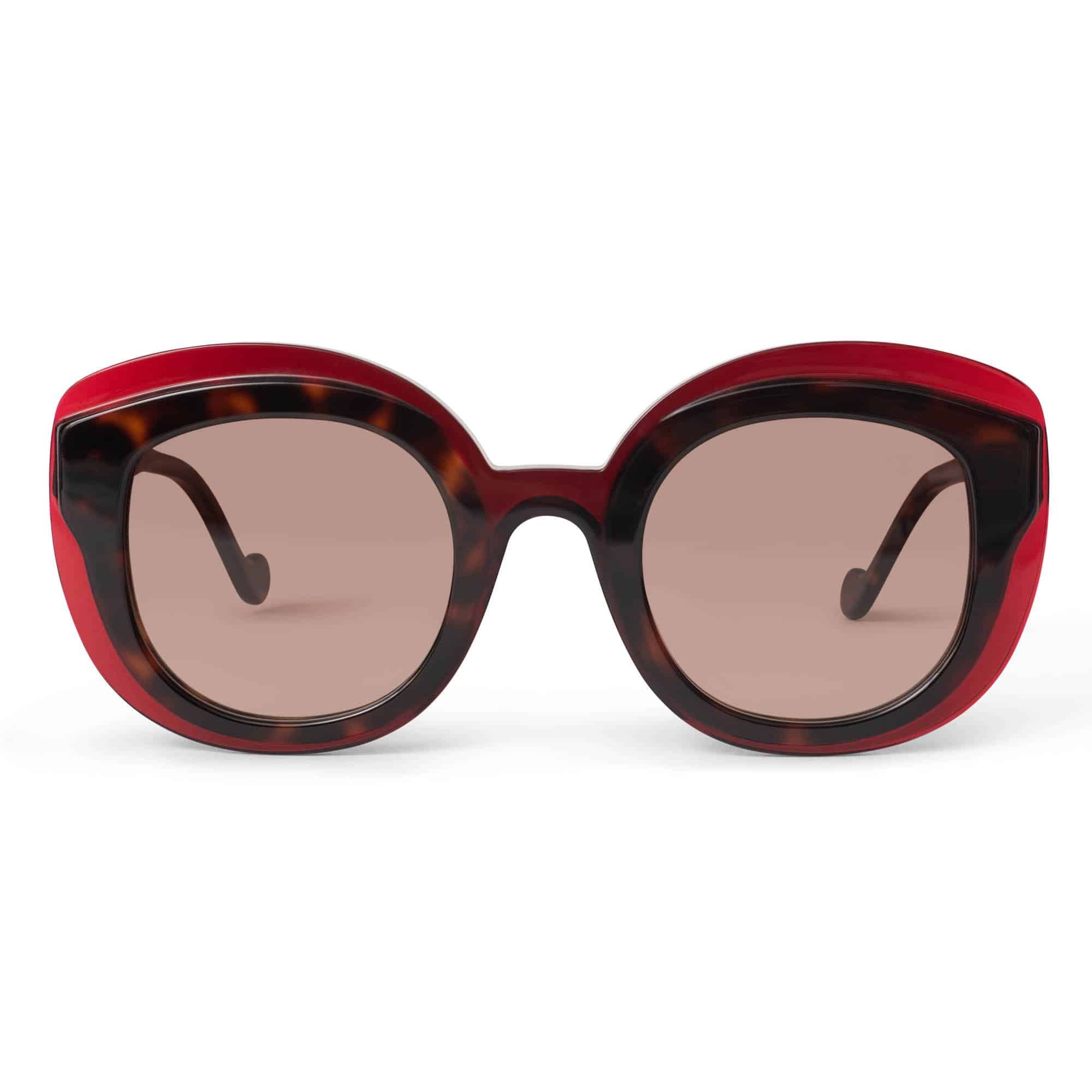 LIGHT DARK TORTOISE
