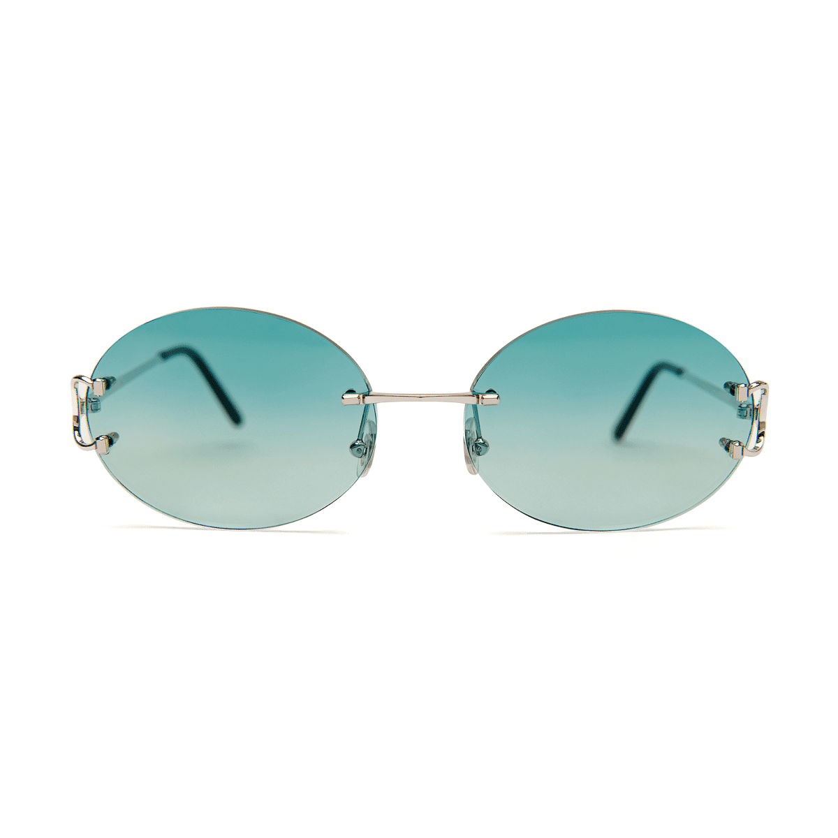 CT0092O Oval Aquamarine Sun