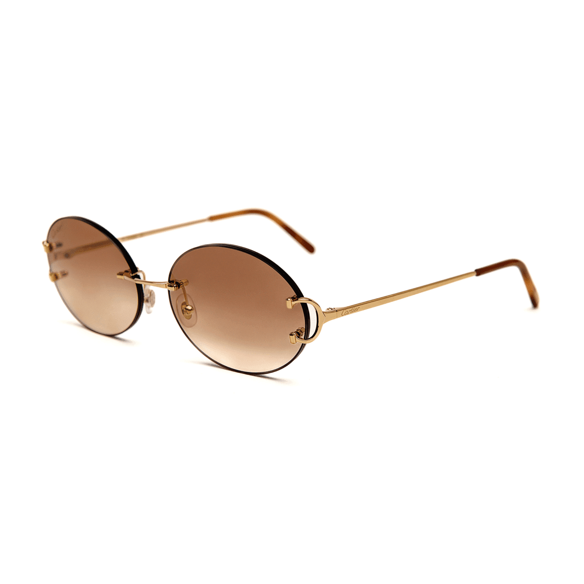 CT0092O Oval Cider Sunframe