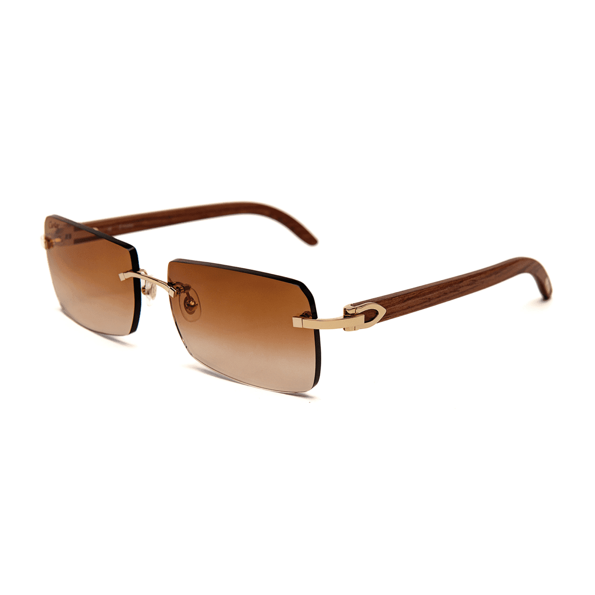 CT0052O Wood Whiskey Sunframe