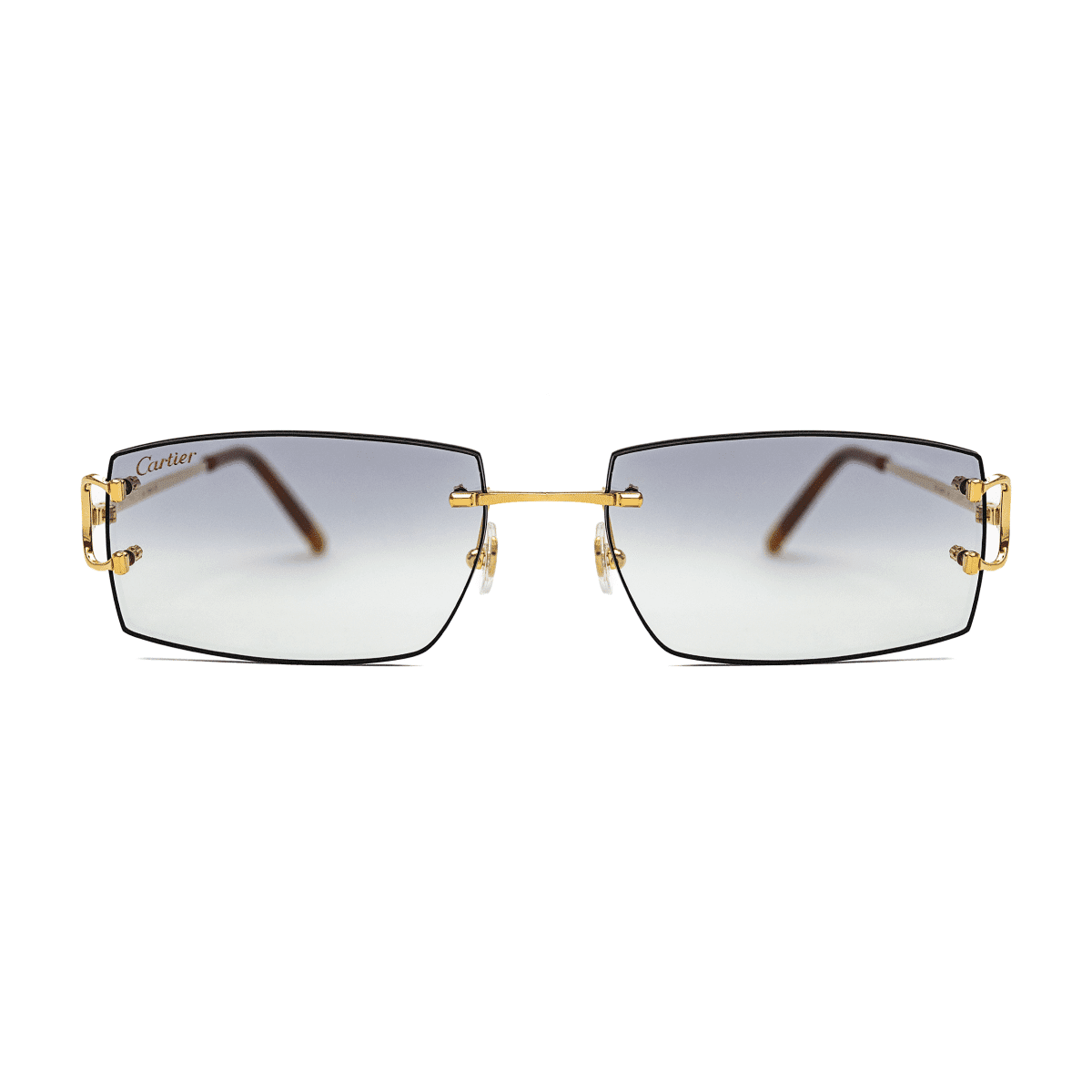 Cartier CT0092O Shale Gradient Sunglassesframe