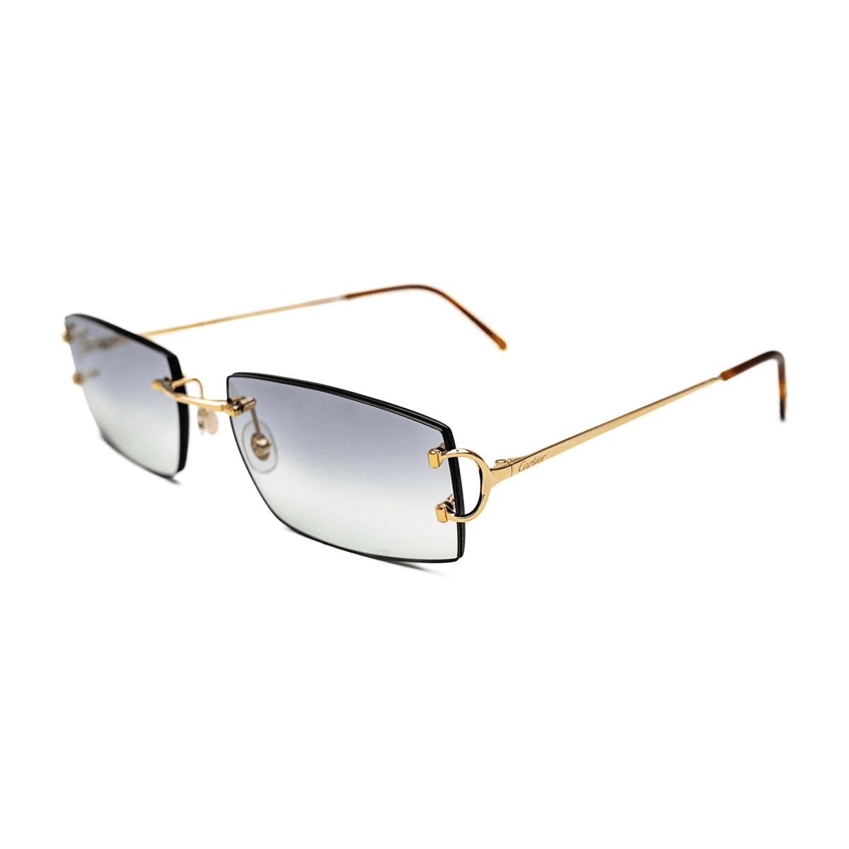 Cartier CT0092O Shale Gradient Sunglassesframe