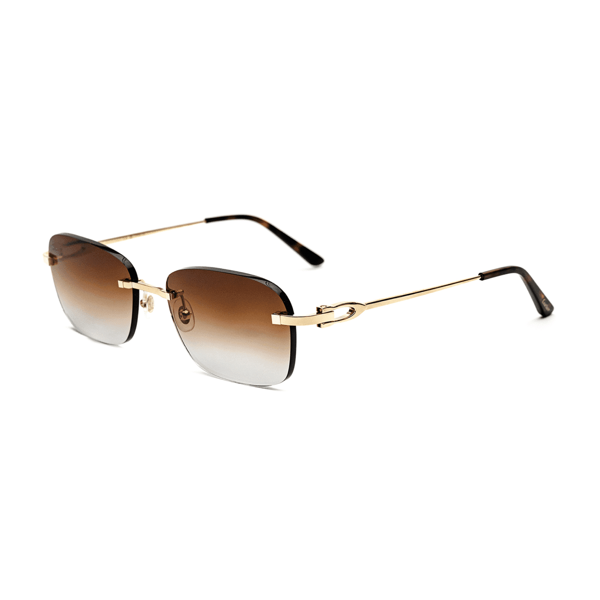CT0290O Mocha Gradient Sunframe