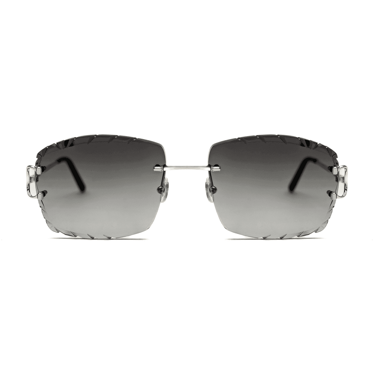 CT0092O Gunmetal Gradient Sunframe