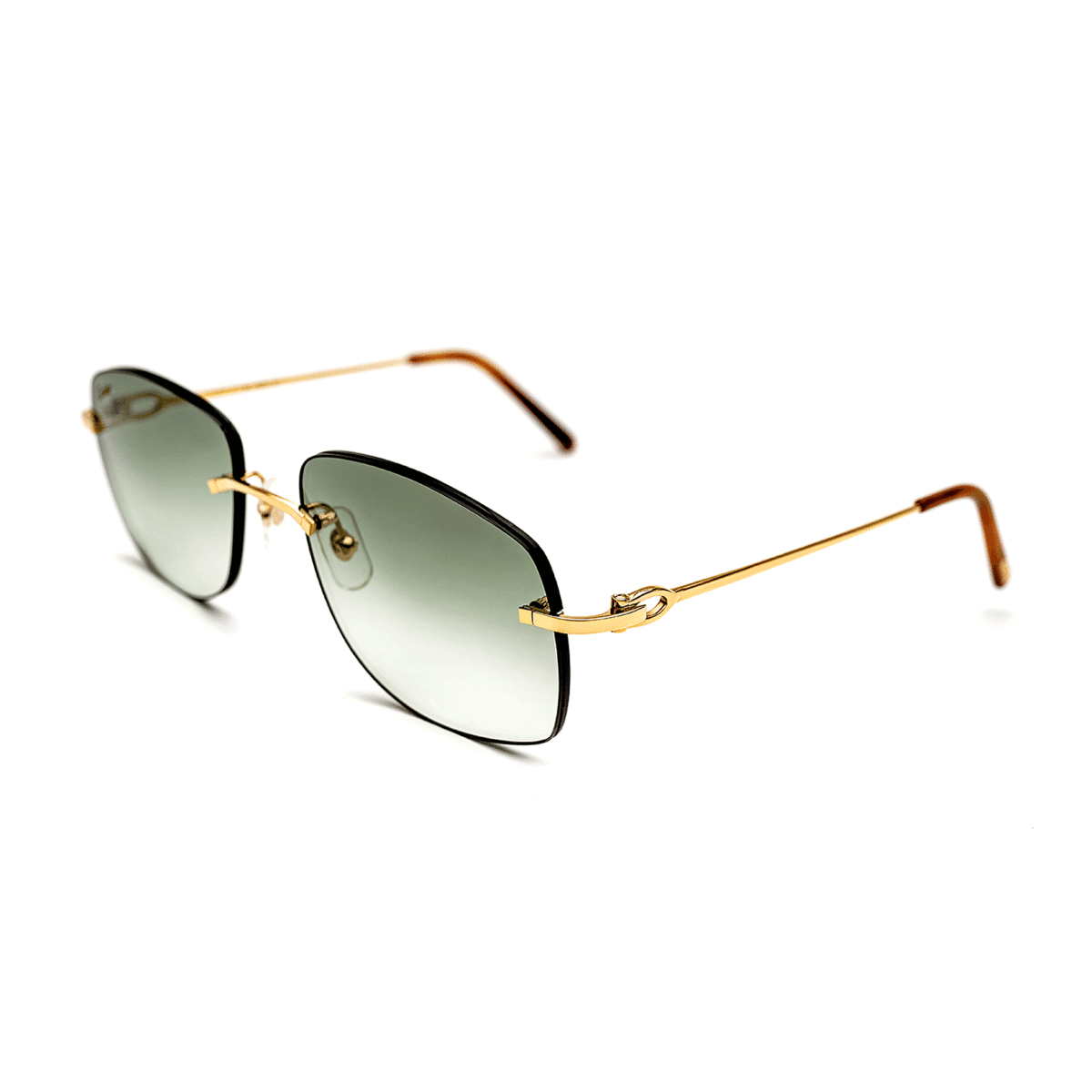 Cartier CT0050O Mint Gradient Sunglassesframe