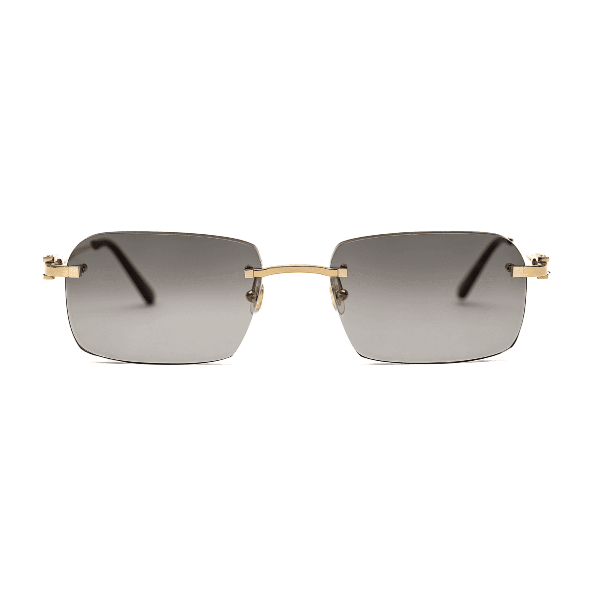 Cartier CT0290O Charcoal Gradient Sunglassesframe