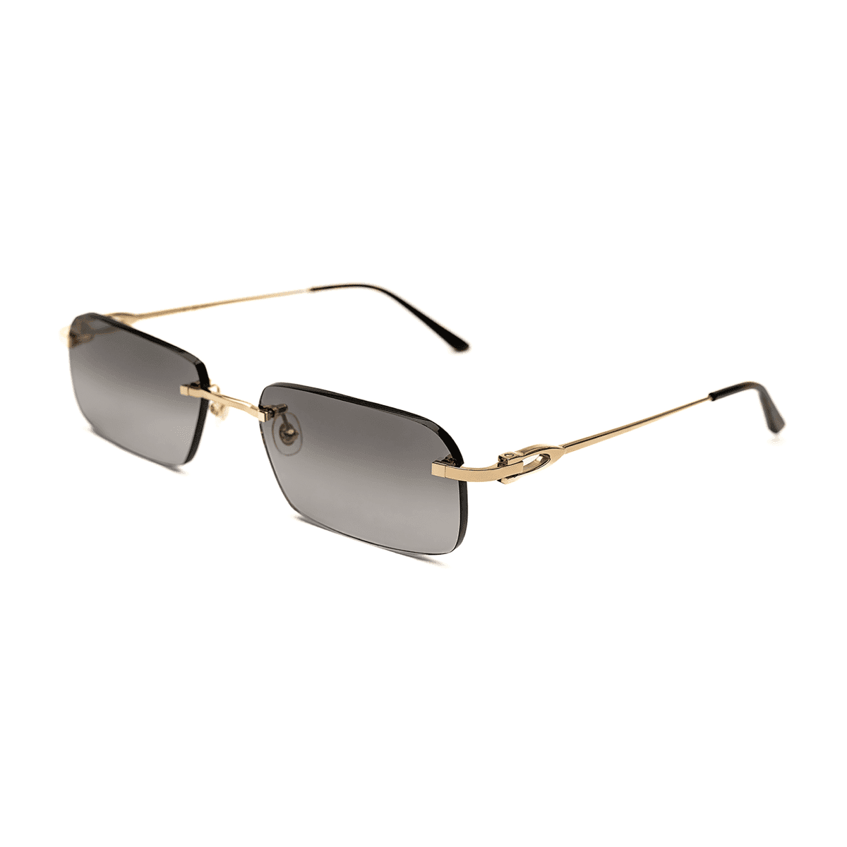 Cartier CT0290O Charcoal Gradient Sunglassesframe