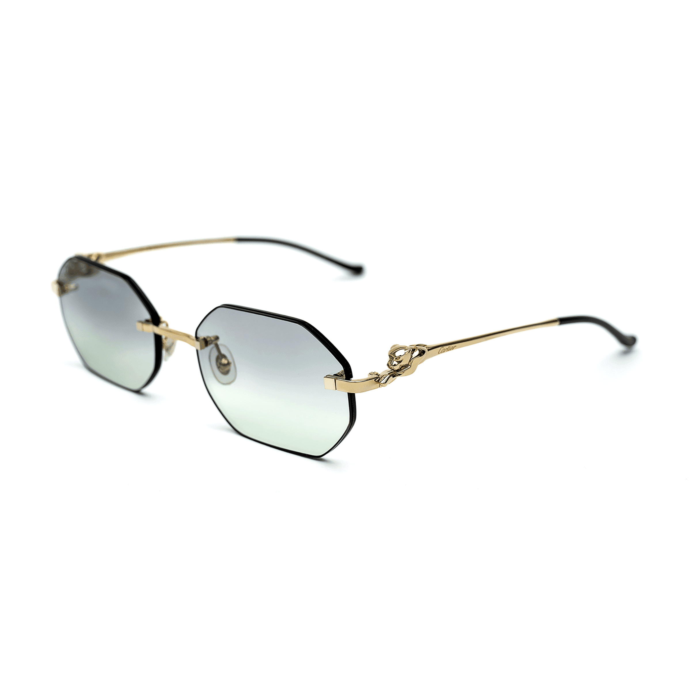 Cartier CT0281O Panthere Sage Sunglassesframe