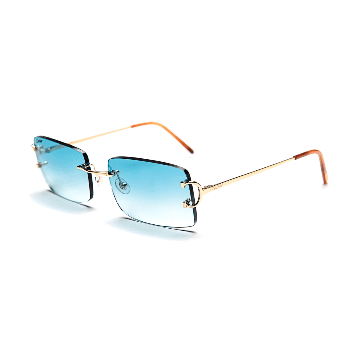 CT0092O Turquoise Gradient Sunframe