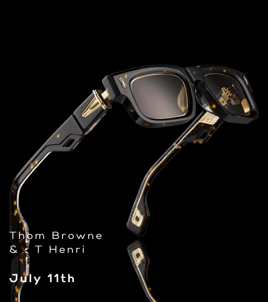 Picture illustration for Thom Browne & T Henri