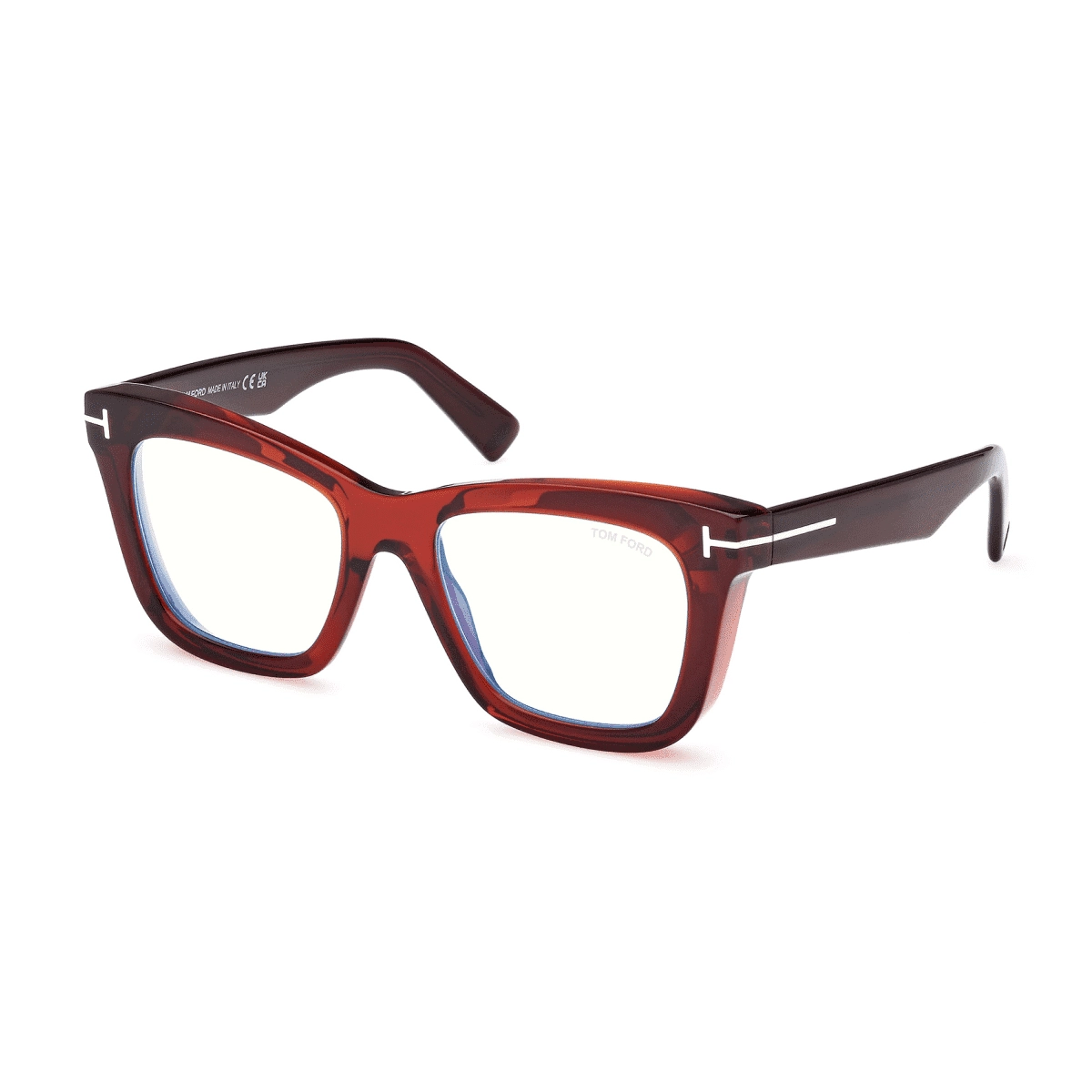 Tom Ford FT5881-B Eyeglasses