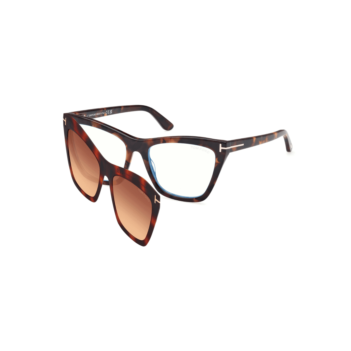 Tom Ford FT5971-B Eyeglassesframe
