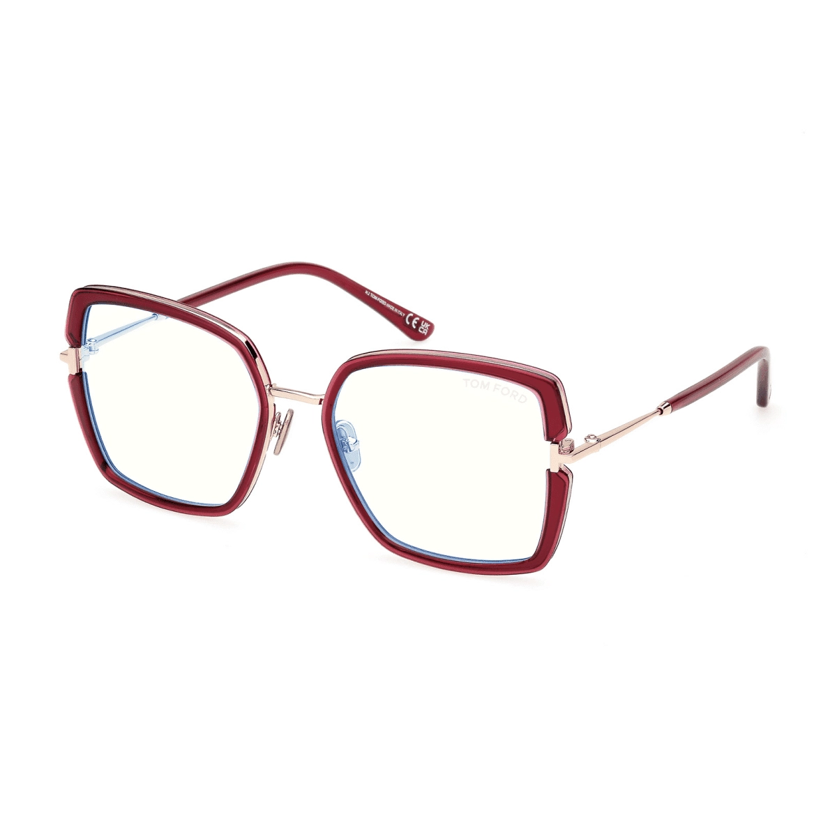 Tom Ford FT5985-B Eyeglasses