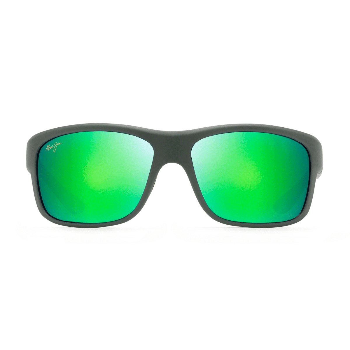 Maui Jim 815 SOUTHERN CROSS Sunglasses - 54CM KHAKI BROWN BLACK/, Large