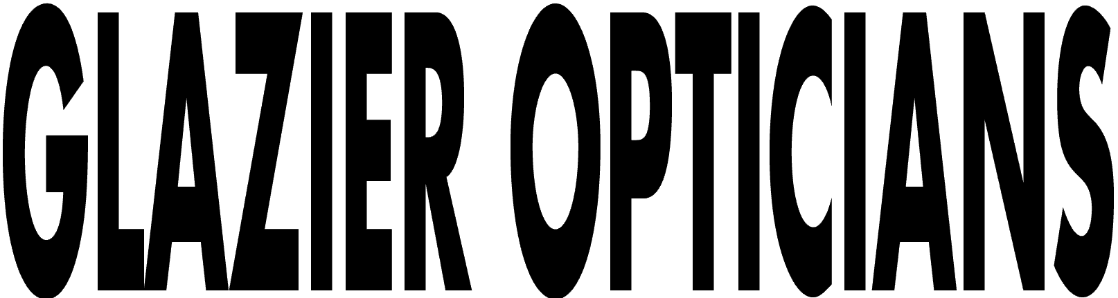 glazier website logo