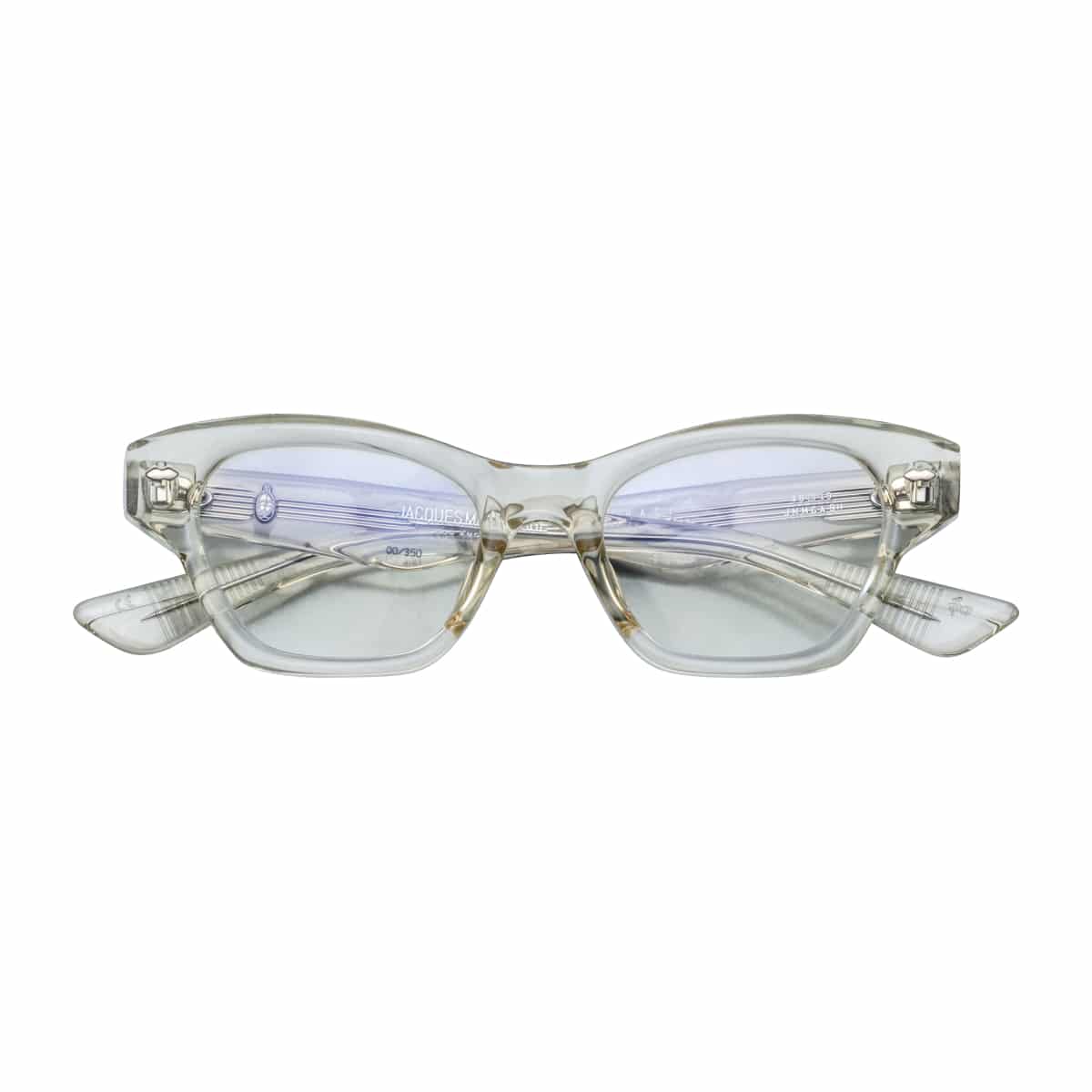 Jacques Marie Mage GRACE 2 Eyeglasses - SUNKISS SILVER/, Small