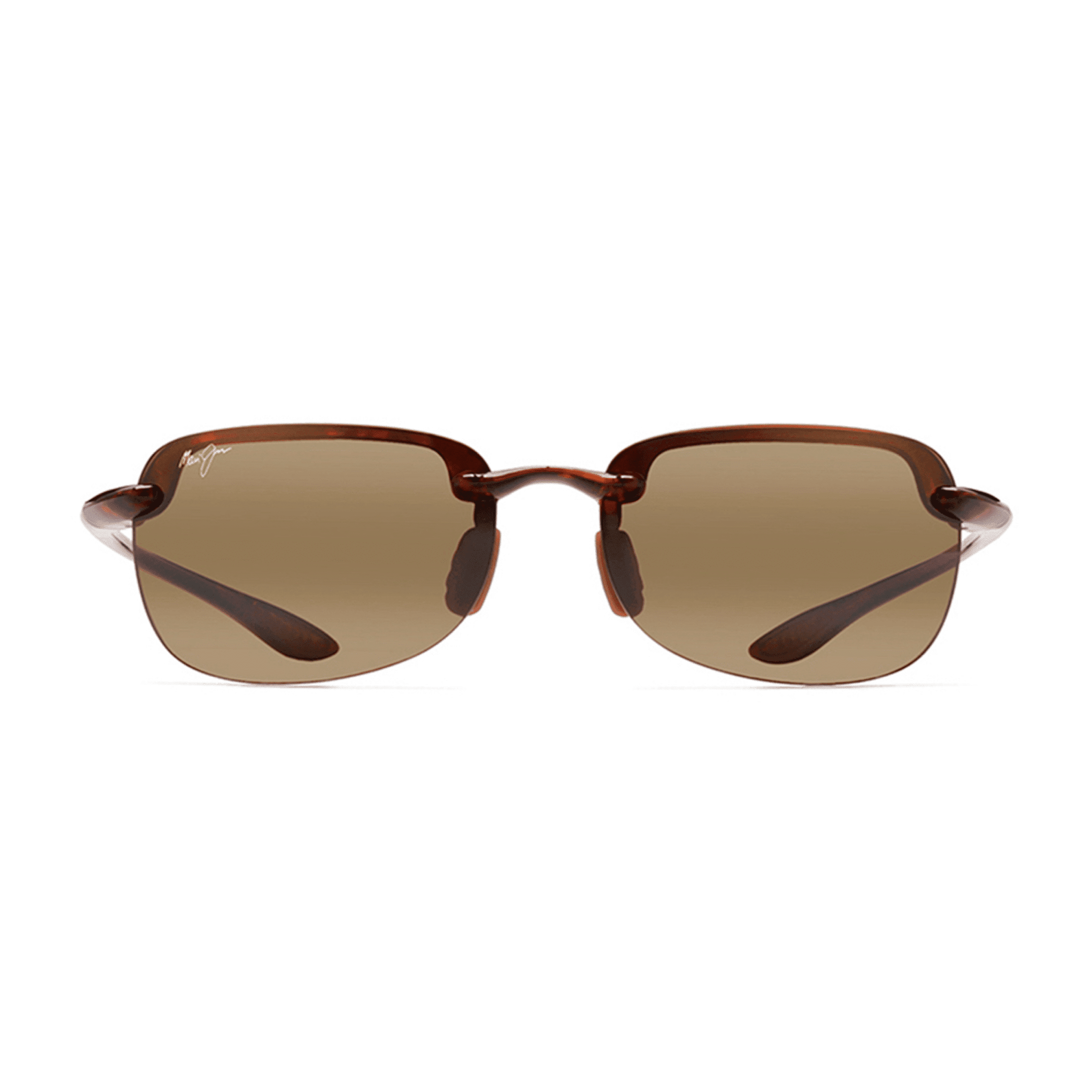 Maui Jim 408 SANDY BEACH Sunglasses - N-10 TORTOISE/, Medium