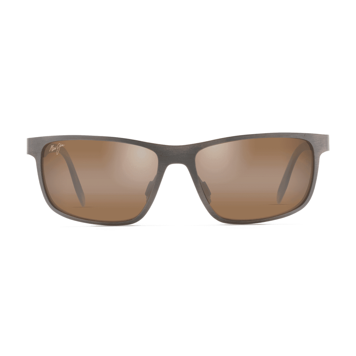 Maui Jim 606 ANEMONE Sunglasses - 01 HCL BRUSHED CHOC, Large