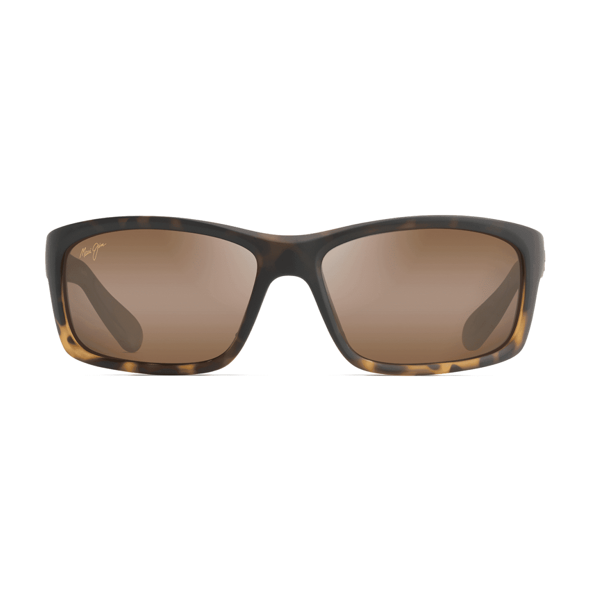 Maui Jim 766 KANAIO COAST Sunglasses - 10MF MATTE TORT OMBRE/, Large